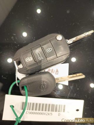 OPEL Crossland X usata 21