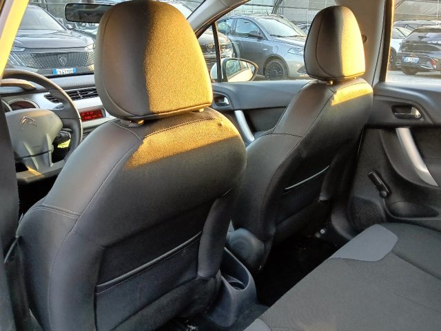 CITROEN C3 usata, con Climatizzatore