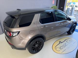 LAND ROVER Discovery Sport usata, con Autoradio