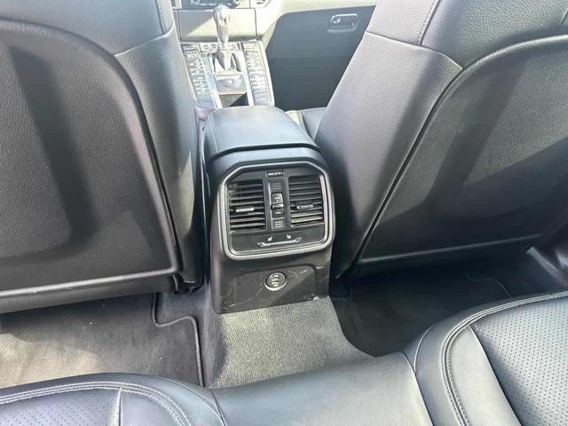 PORSCHE Macan usata, con Sensore di pioggia