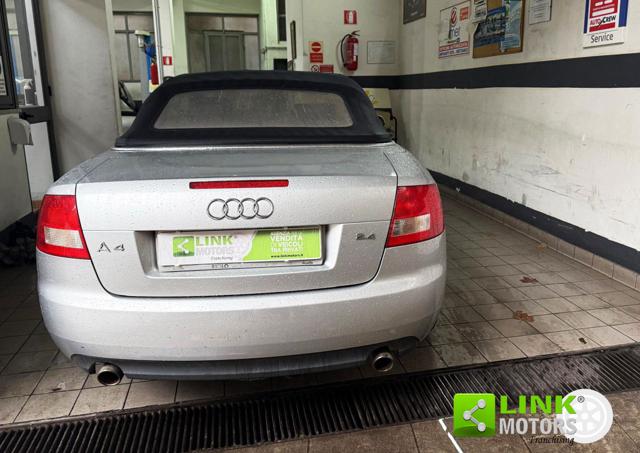 AUDI A4 usata, con Cerchi in lega