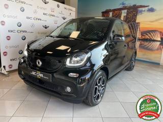 SMART ForFour usata, con Sensori di parcheggio posteriori