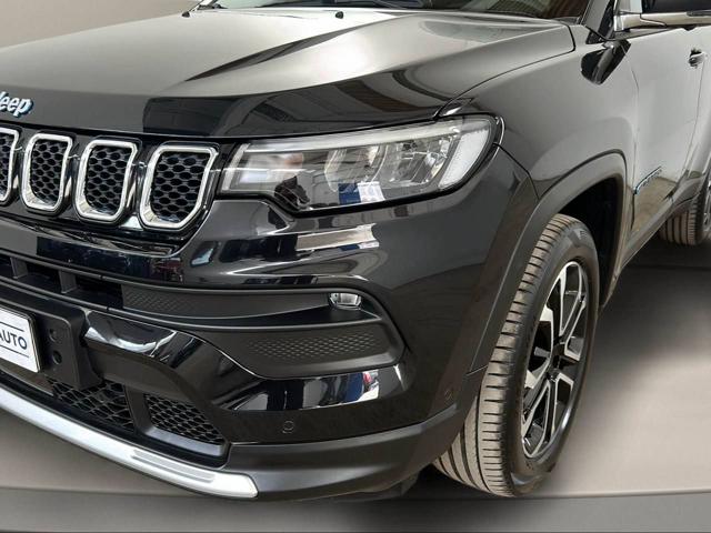 JEEP Compass usata, con Controllo elettronico della corsia