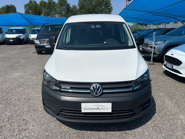 VOLKSWAGEN Caddy usata, con Airbag