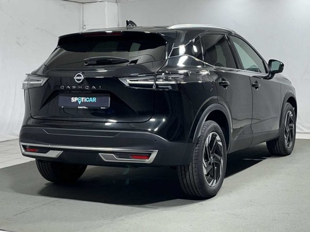 NISSAN Qashqai usata, con Antifurto