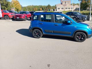 FIAT Panda Cross usata, con Airbag Passeggero