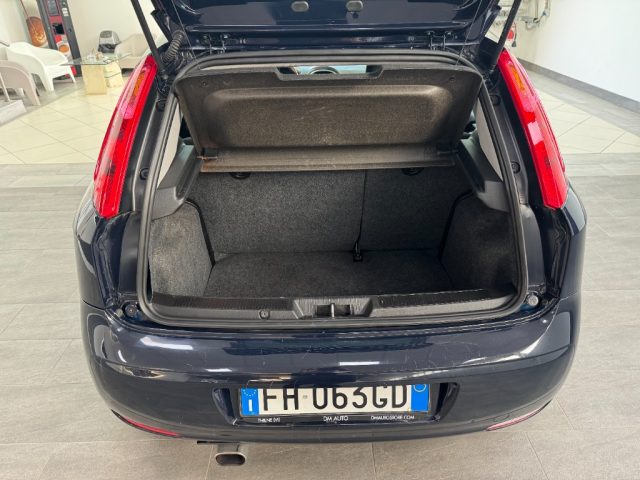 FIAT Punto usata, con Controllo trazione