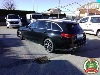 MERCEDES-BENZ C 220 usata, con Airbag laterali