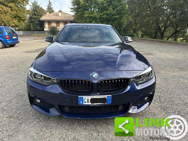 BMW 420 usata, con Airbag