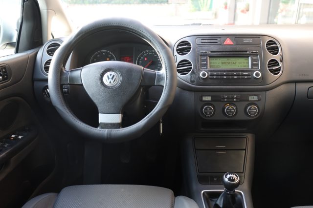 VOLKSWAGEN Golf Plus usata, con Monitoraggio pressione pneumatici
