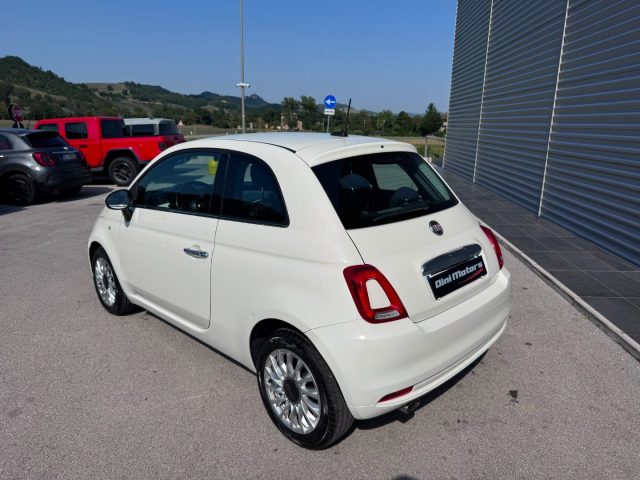 FIAT 500 usata, con Boardcomputer