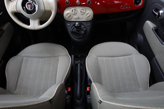 FIAT 500 usata, con Vivavoce