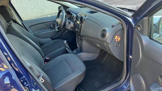 DACIA Sandero usata, con Sistema di navigazione