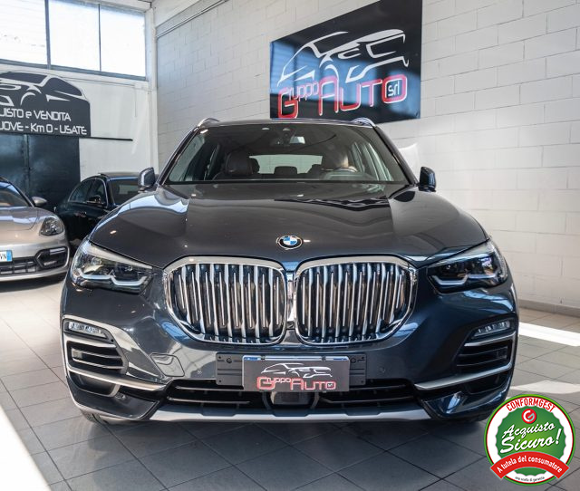 BMW X5 usata, con Airbag