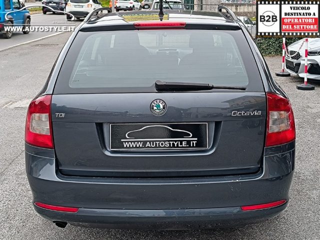 SKODA Octavia usata, con Marmitta catalitica
