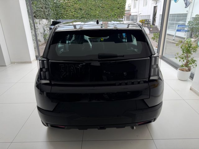 FIAT Grande Panda usata, con Sistema di navigazione