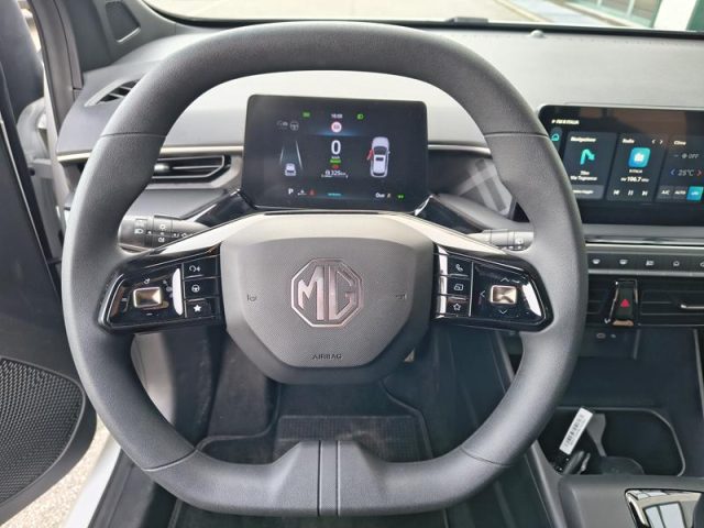 MG MG3 usata, con Servosterzo