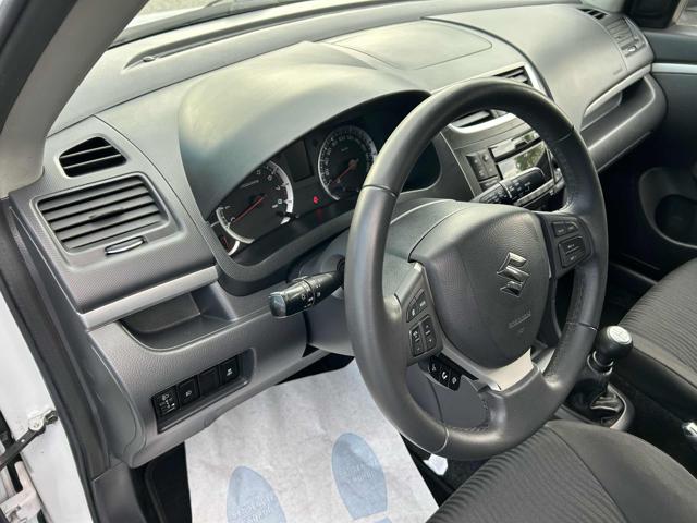 SUZUKI Swift usata, con Controllo trazione