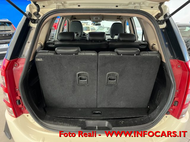 MAHINDRA XUV500 usata, con Interni in pelle