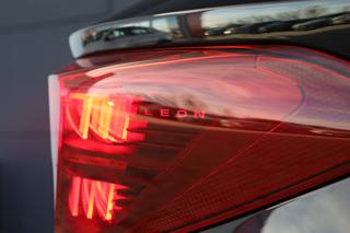 CUPRA Leon usata, con Sedile posteriore sdoppiato