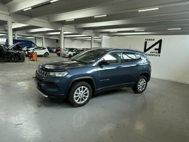 JEEP Compass usata, con Antifurto