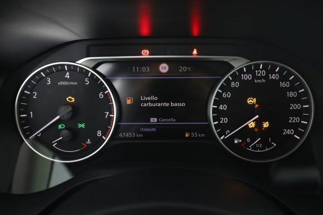 NISSAN Qashqai usata 6