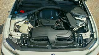 BMW 218 usata, con Luci diurne LED