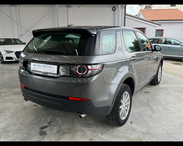 LAND ROVER Discovery Sport usata, con Immobilizzatore elettronico