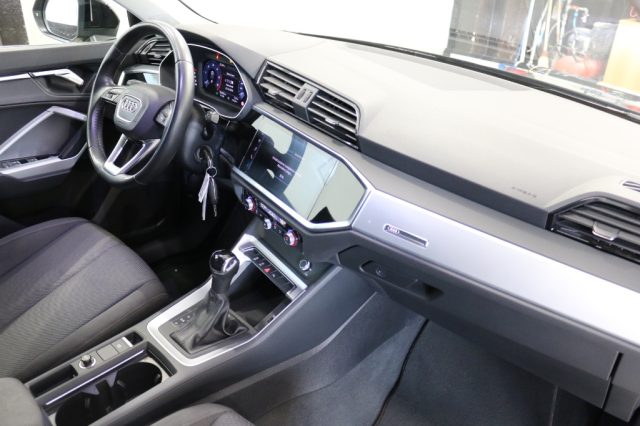 AUDI Q3 usata, con Sistema di navigazione