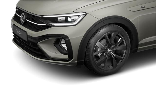 VOLKSWAGEN Taigo usata, con ESP