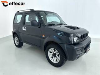 SUZUKI Jimny usata, con Airbag laterali