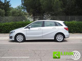 MERCEDES-BENZ B 180 usata, con Controllo trazione