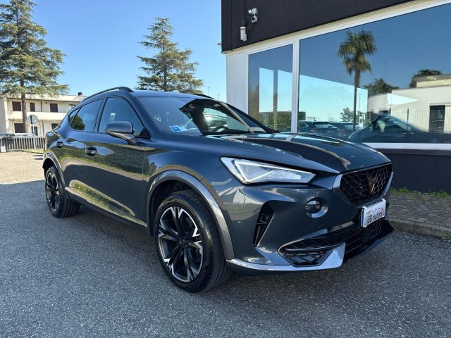 CUPRA Formentor usata, con Airbag laterali