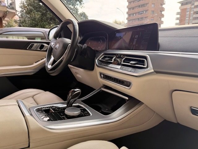 BMW X5 usata, con ESP