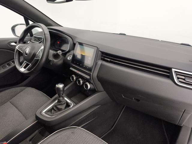 RENAULT Clio usata, con Controllo elettronico della corsia