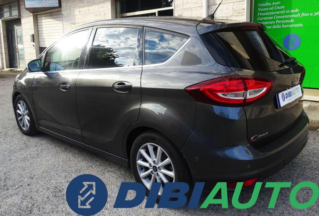 FORD C-Max usata, con Alzacristalli elettrici