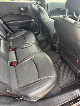 JEEP Compass usata, con Chiusura centralizzata