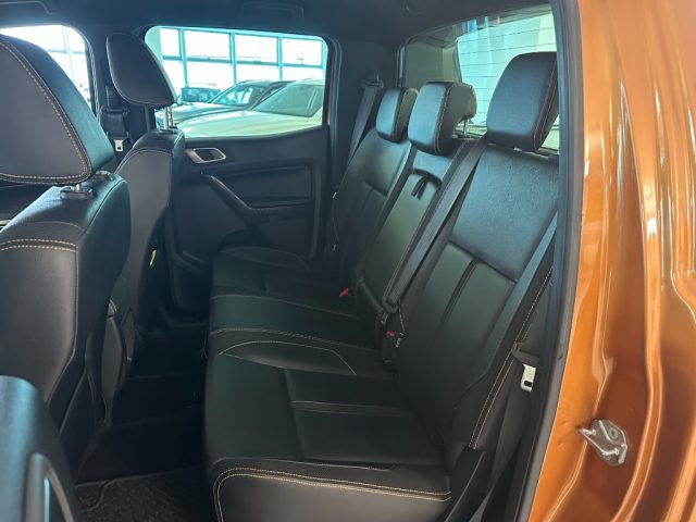 FORD Ranger usata, con ESP