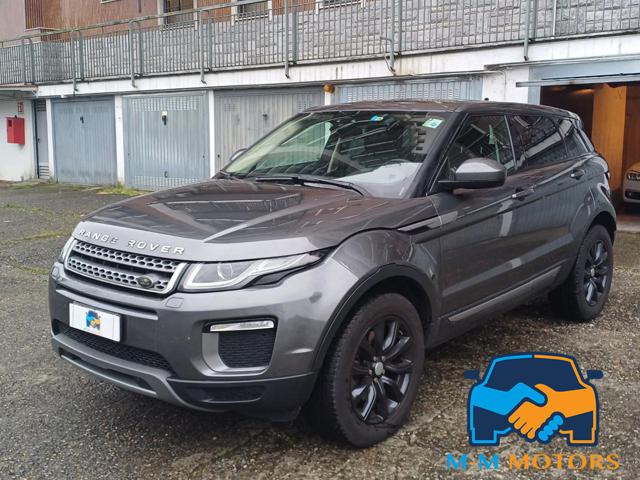 LAND ROVER Range Rover Evoque usata, con ABS