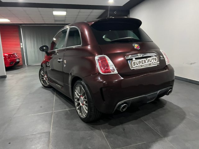 ABARTH 595 usata, con Autoradio