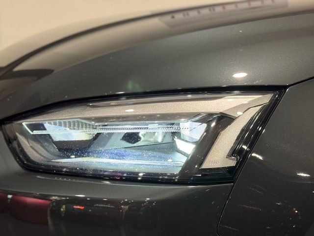 AUDI A5 usata, con Luci diurne LED