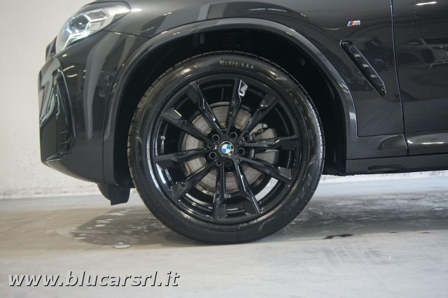 BMW X4 usata 37