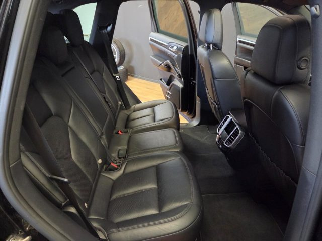 PORSCHE Cayenne usata, con Immobilizzatore elettronico