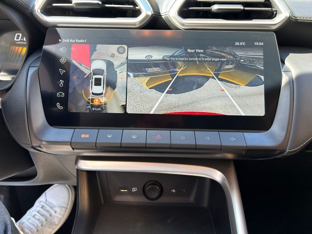 MG ZS usata, con Cruise Control