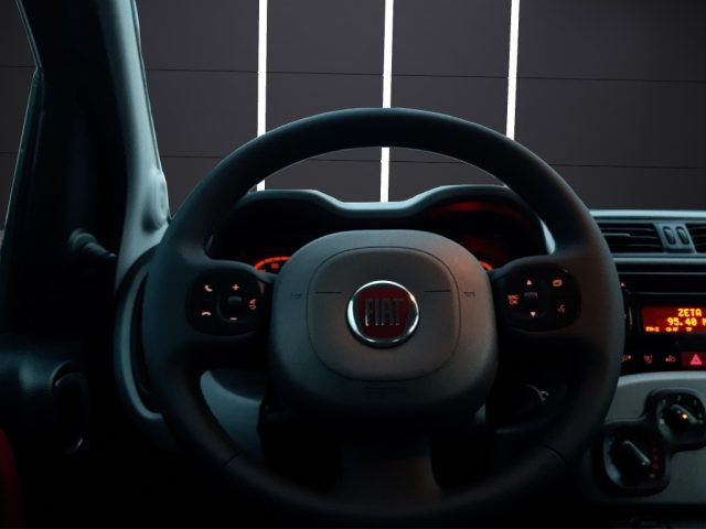FIAT Panda usata, con Immobilizzatore elettronico