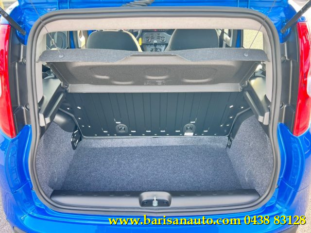 FIAT Panda usata, con Climatizzatore