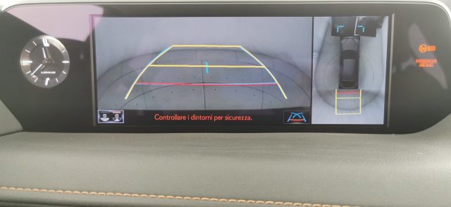 LEXUS UX 250h usata 77