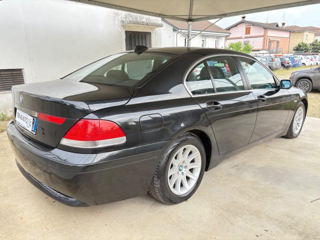 BMW 730 usata, con Airbag Passeggero