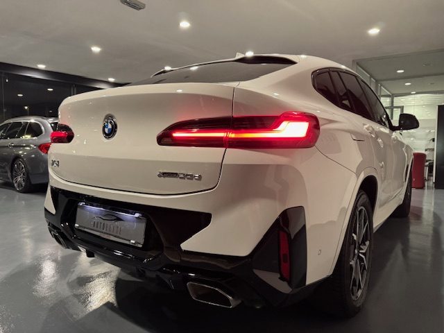 BMW X4 usata, con Boardcomputer