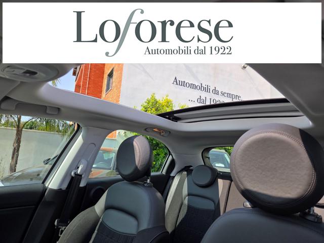 FIAT 500X usata, con Bluetooth